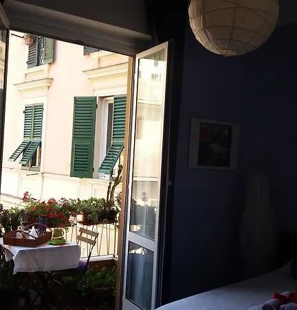 Il Riposo Del Guerriero * جنوة